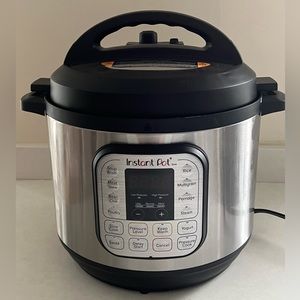 Instant Pot Duo - 8 quarts